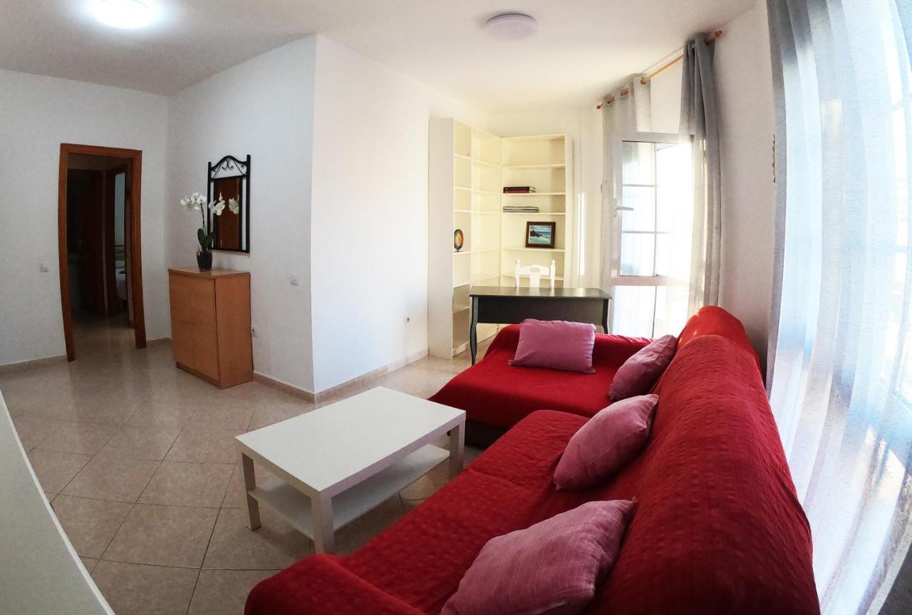 Apartamento Vistas Al Mar, Wifi De 600 Mb Гран-Тарахал Экстерьер фото