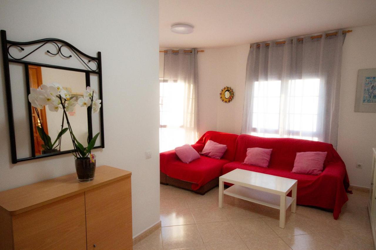 Apartamento Vistas Al Mar, Wifi De 600 Mb Гран-Тарахал Экстерьер фото