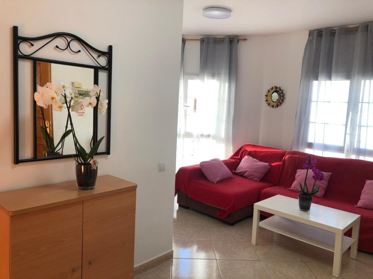 Apartamento Vistas Al Mar, Wifi De 600 Mb Гран-Тарахал Экстерьер фото
