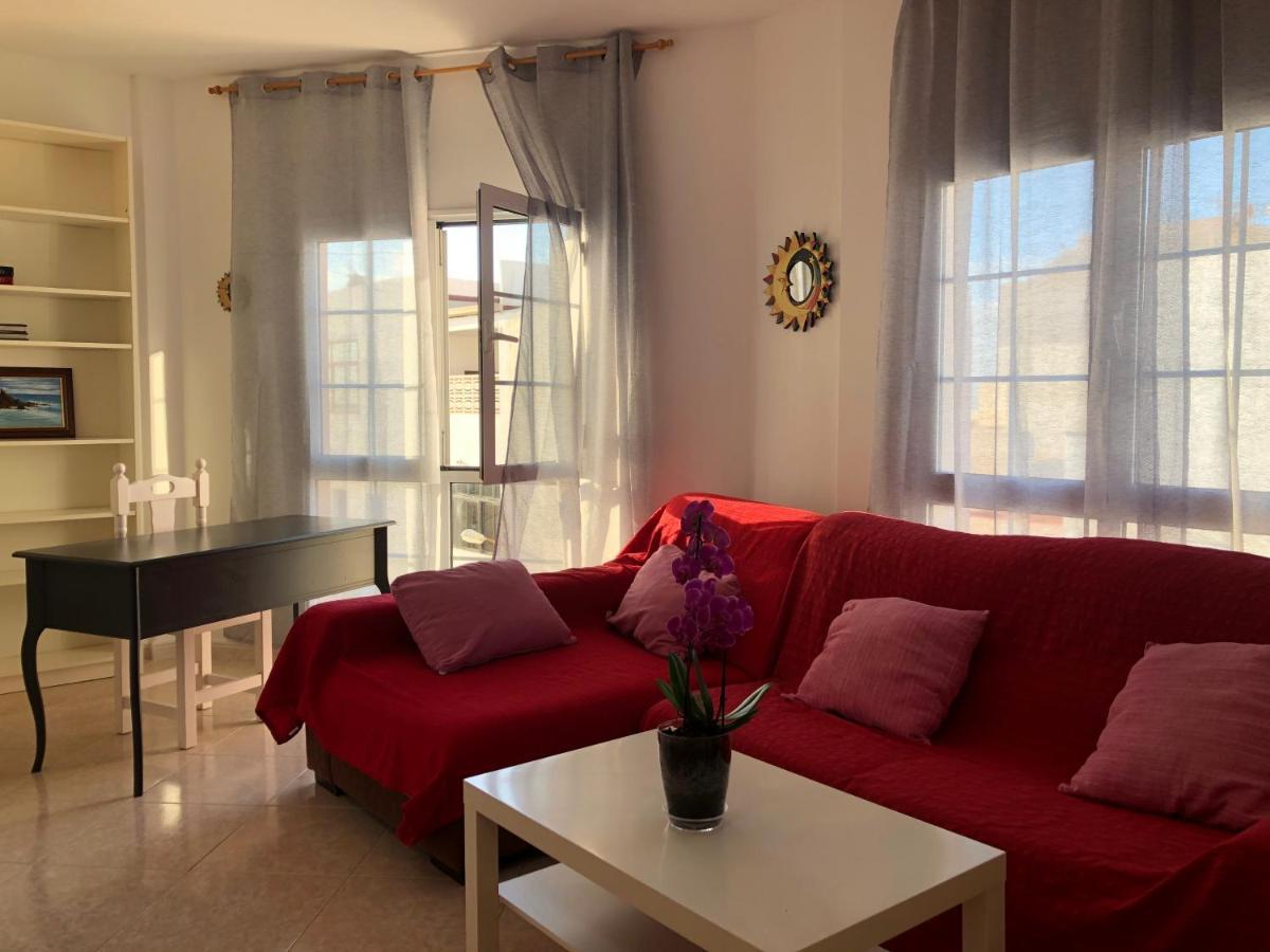 Apartamento Vistas Al Mar, Wifi De 600 Mb Гран-Тарахал Экстерьер фото