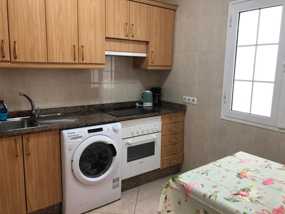 Apartamento Vistas Al Mar, Wifi De 600 Mb Гран-Тарахал Экстерьер фото
