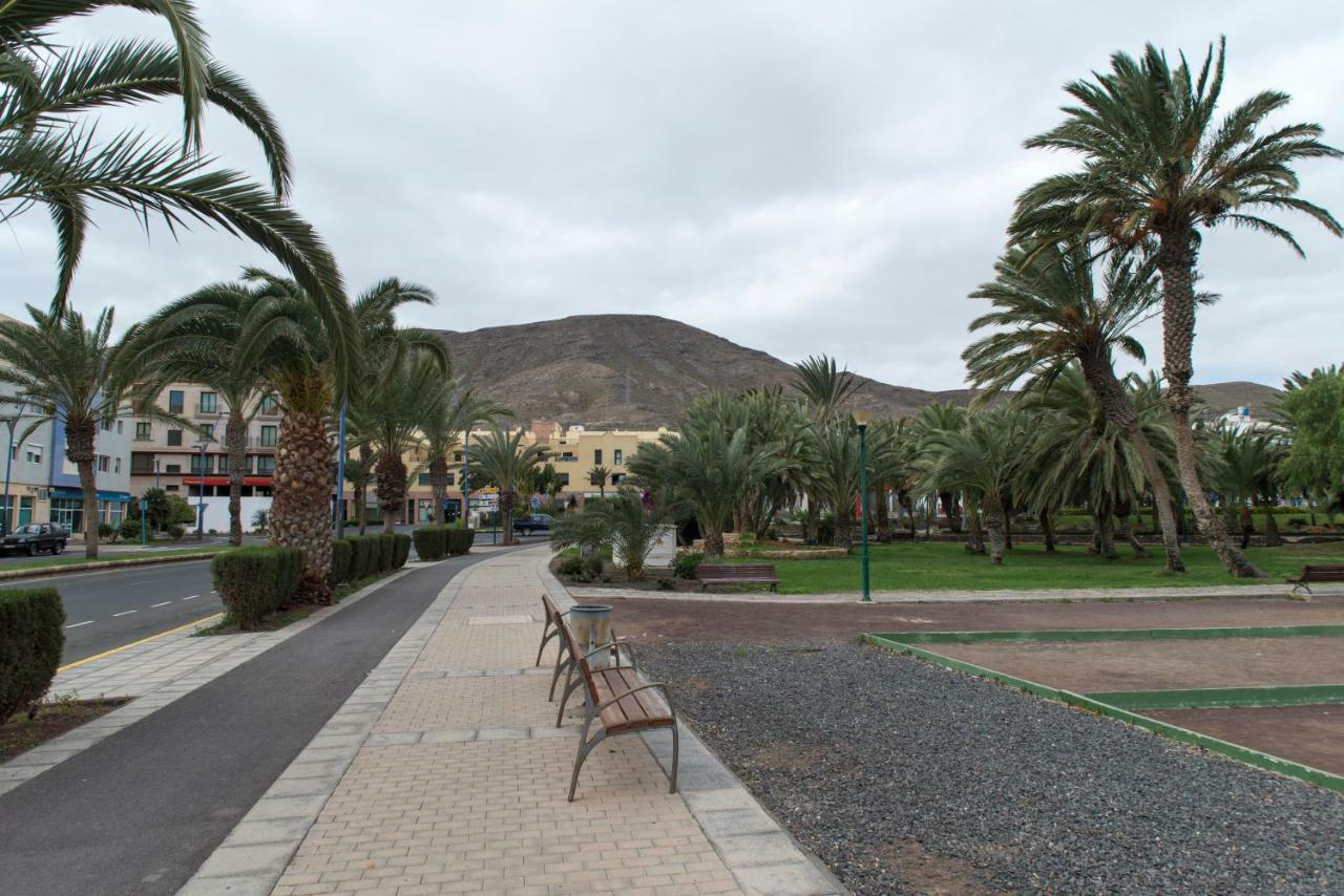 Apartamento Vistas Al Mar, Wifi De 600 Mb Гран-Тарахал Экстерьер фото